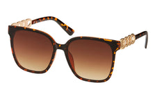 Load image into Gallery viewer, JADE BLUE GEM SUNGLASSES