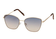 Load image into Gallery viewer, JADE BLUE GEM SUNGLASSES