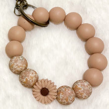 Load image into Gallery viewer, FANCY SILICONE KEYRING