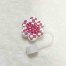 Load image into Gallery viewer, MORE STRAW TOPPERS