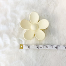 Load image into Gallery viewer, LARGE FLOWER CLAW CLIPS