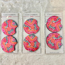 Load image into Gallery viewer, CAR COASTERS