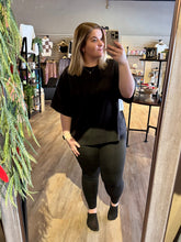 Load image into Gallery viewer, MINERAL WASHED RELAXED TOP