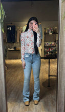 Load image into Gallery viewer, VERVET JESSICA MID RISE BOOTCUT