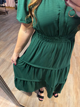 Load image into Gallery viewer, EMERALD MAXI DRESS