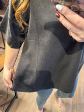 Load image into Gallery viewer, MINERAL WASHED RELAXED TOP