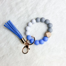 Load image into Gallery viewer, SILICONE KEYRINGS