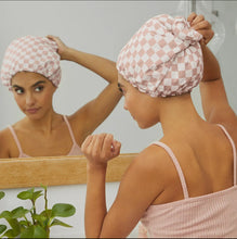 Load image into Gallery viewer, KITSCH LUXURY SHOWER CAP