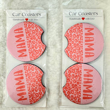 Load image into Gallery viewer, CAR COASTERS