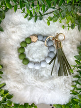 Load image into Gallery viewer, SILICONE KEYRINGS