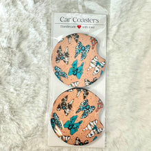 Load image into Gallery viewer, CAR COASTERS