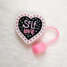 Load image into Gallery viewer, MORE STRAW TOPPERS