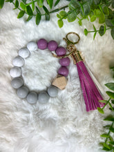 Load image into Gallery viewer, SILICONE KEYRINGS