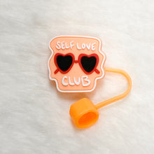 Load image into Gallery viewer, MORE STRAW TOPPERS