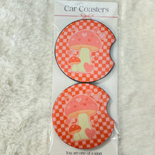 Load image into Gallery viewer, CAR COASTERS