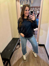 Load image into Gallery viewer, VERVET KATE HIGH RISE BARREL JEAN