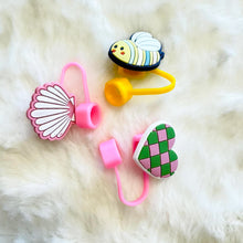 Load image into Gallery viewer, STRAW TOPPERS