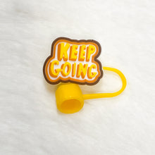 Load image into Gallery viewer, MORE STRAW TOPPERS