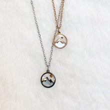Load image into Gallery viewer, MUSTARD SEED NECKLACE