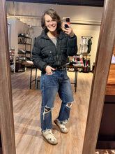 Load image into Gallery viewer, LOVERVET RORY HIGH RISE RELAXED STRAIGHT