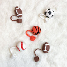 Load image into Gallery viewer, STRAW TOPPERS