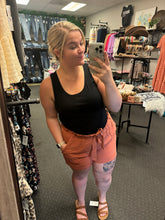 Load image into Gallery viewer, SIENNA PAPER BAG SHORTS