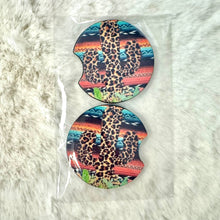 Load image into Gallery viewer, CAR COASTERS