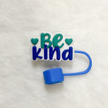 Load image into Gallery viewer, MORE STRAW TOPPERS