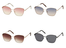 Load image into Gallery viewer, JADE BLUE GEM SUNGLASSES