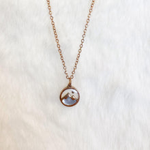 Load image into Gallery viewer, MUSTARD SEED NECKLACE