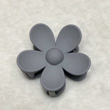 Load image into Gallery viewer, LARGE FLOWER CLAW CLIPS