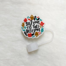 Load image into Gallery viewer, MORE STRAW TOPPERS