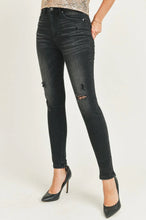 Load image into Gallery viewer, RISEN SIERRA HIGH RISE SKINNY JEANS