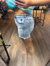 Load image into Gallery viewer, KANCAN ALLISON HIGH RISE SHORTS