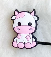 Load image into Gallery viewer, STRAW TOPPERS