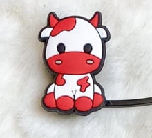 Load image into Gallery viewer, STRAW TOPPERS