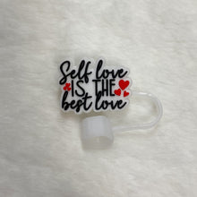 Load image into Gallery viewer, STRAW TOPPERS