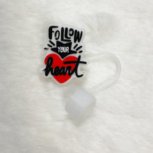 Load image into Gallery viewer, STRAW TOPPERS