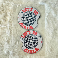 Load image into Gallery viewer, CAR COASTERS