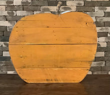 Load image into Gallery viewer, WOODEN PUMPKINS X-LARGE