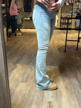 Load image into Gallery viewer, VERVET JESSICA MID RISE BOOTCUT