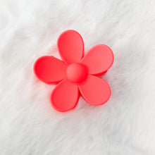 Load image into Gallery viewer, LARGE FLOWER CLAW CLIPS