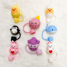 Load image into Gallery viewer, MORE STRAW TOPPERS