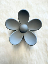 Load image into Gallery viewer, LARGE FLOWER CLAW CLIPS