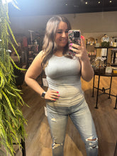Load image into Gallery viewer, RIBBED TANK TOPS