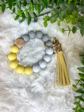 Load image into Gallery viewer, SILICONE KEYRINGS