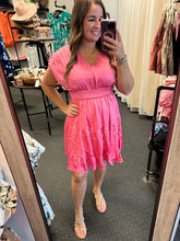 Load image into Gallery viewer, LIZZIE TIERED DRESS