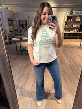 Load image into Gallery viewer, JESUS SAVIOR XMAS TEE