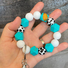 Load image into Gallery viewer, SILICONE KEYRINGS