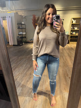 Load image into Gallery viewer, LOVERVET SARAH HIGH RISE SKINNY JEAN